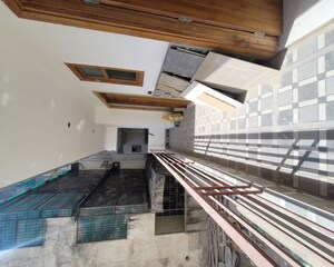 3 BHK Builder Floor – Exterior View View at Green Fields Colony - for Sale