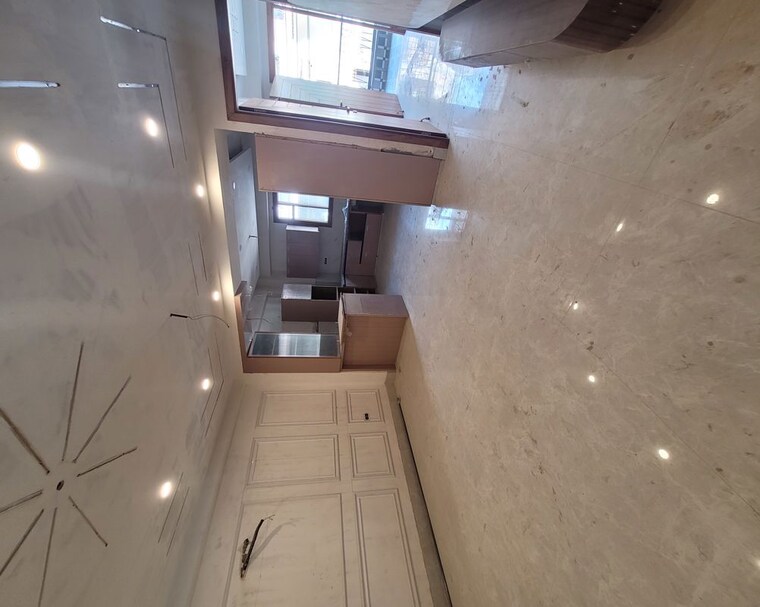 Kitchen, green fields colony 3 Bedroom 1850 Sq.Ft. Builder Floor In Green Fields Colony Faridabad 10608325