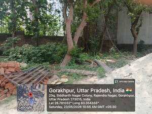 Plot Area in  Industrial Plot at Siddharth Nagar Colony – for Rent