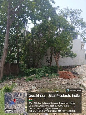  Industrial Plot For Rent in Siddharth Nagar Colony