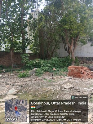 Plot Area in  Industrial Plot at Siddharth Nagar Colony – for Rent