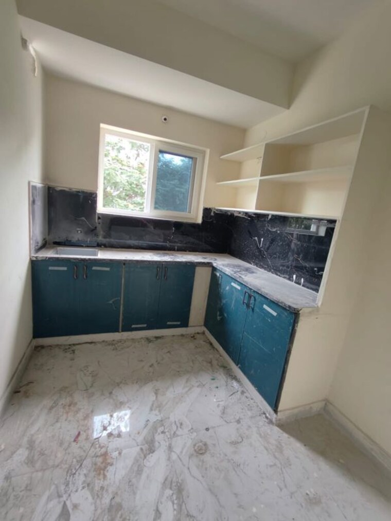 Kitchen, gachibowli-county 1 Bedroom 560 Sq.Ft. Apartment In Gachibowli Hyderabad 10608334
