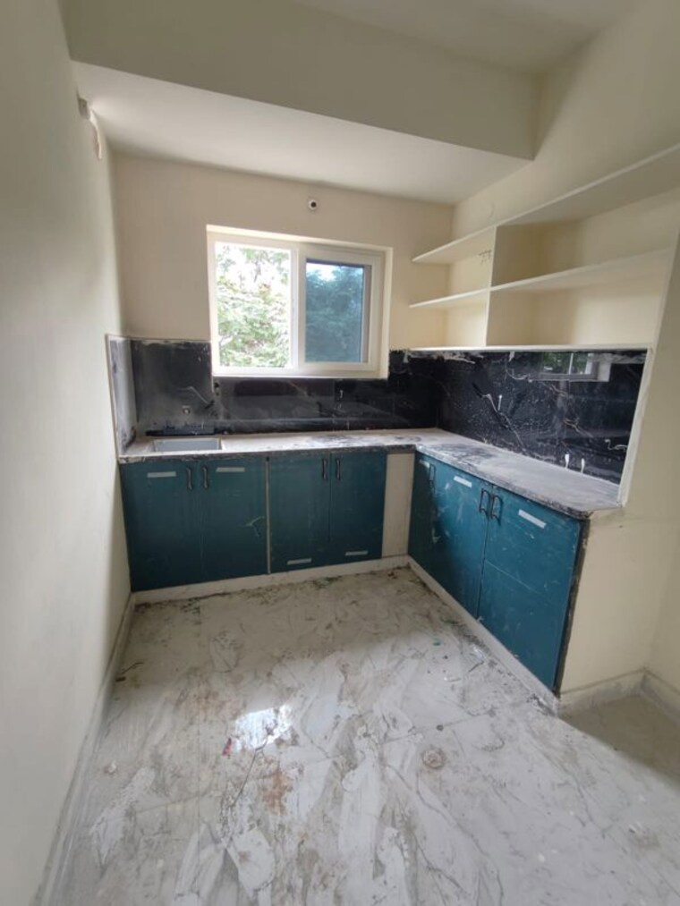 Kitchen, gachibowli-county 1 Bedroom 560 Sq.Ft. Apartment In Gachibowli Hyderabad 10608334