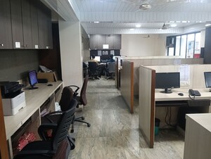 Team Area in  Office Space at Punit Chambers, Vashi Sector 18 – for Sale