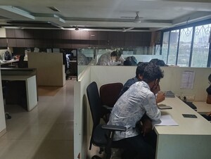 Team Area in  Office Space at Punit Chambers, Vashi Sector 18 – for Sale