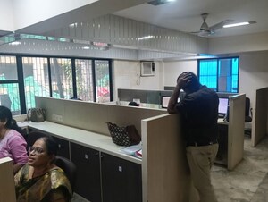 Team Area in  Office Space at Punit Chambers, Vashi Sector 18 – for Sale