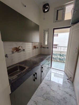 Kitchen in 1 BHK Apartment at Neha Apartment Gachibowli, Gachibowli – for Rent