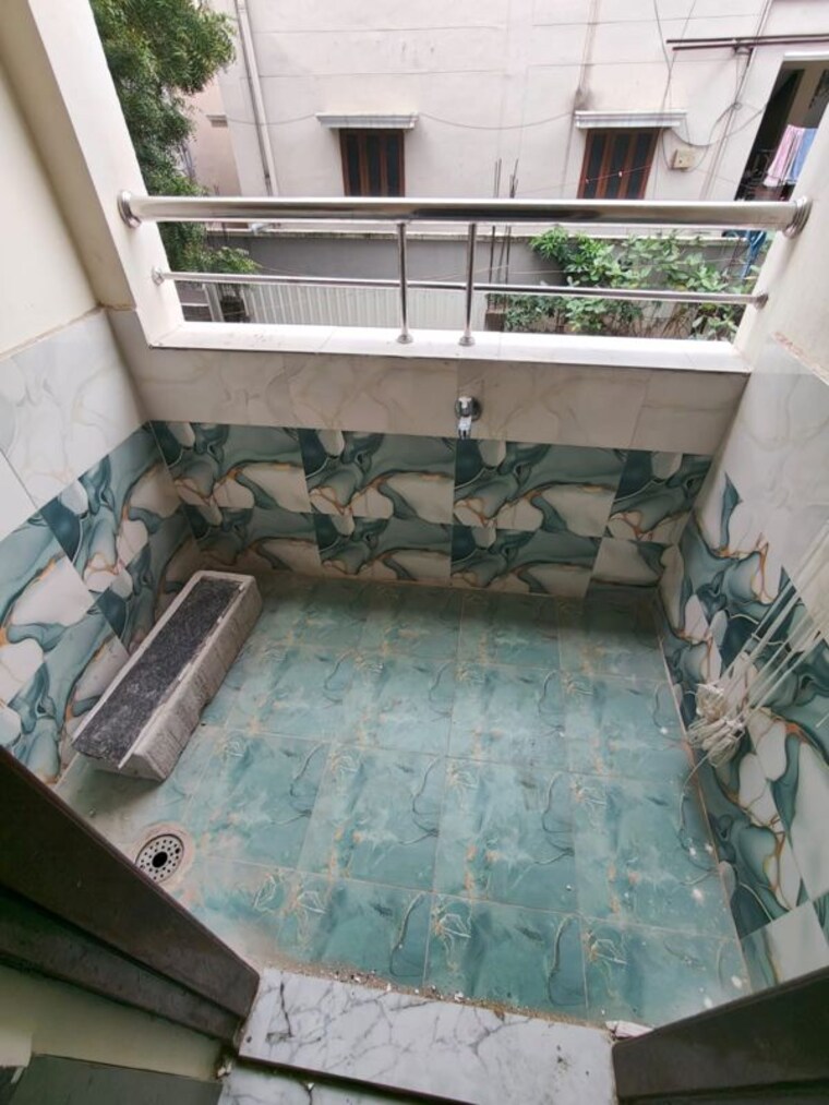 Balcony, neha-apartment-gachibowli 1 Bedroom 540 Sq.Ft. Apartment In Gachibowli Hyderabad 10608340