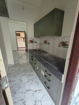 Kitchen in 1 BHK Apartment at Neha Apartment Gachibowli, Gachibowli – for Rent