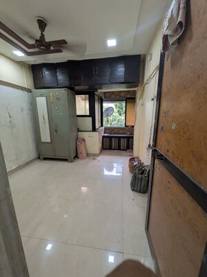 Kitchen in 1 BHK Apartment at Kailash Apartment Borivali, Borivali West – for Rent