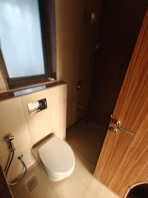 Bathroom in 2 BHK Apartment at Lodha Palava Crown, Dombivli East – for Rent