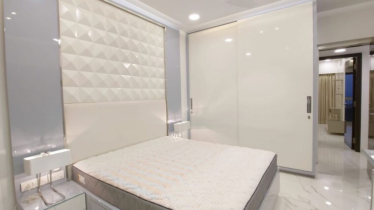 Bedroom, lodha-palava-crown 2 Bedroom 636 Sq.Ft. Apartment In Dombivli East Thane 10608346