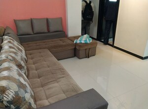 1 BHK Apartment For Rent in Himpushpa Chs, Airoli Sector 20