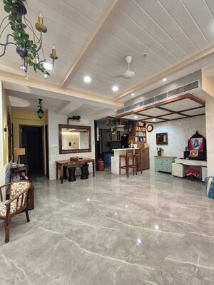 2 BHK Apartment For Rent in Bhagwati Greens 2, Kharghar