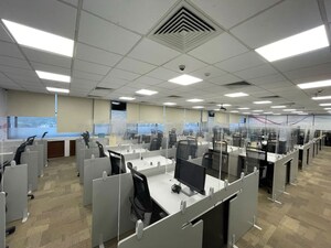 Team Area in  Office Space at Magarpatta Cybercity 1, Hadapsar – for Rent