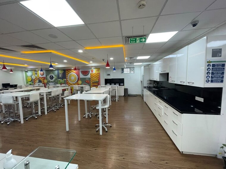 Gym, magarpatta-cybercity-1 Commercial Office Space 6500 Sq.Ft. In Hadapsar Pune 10608364
