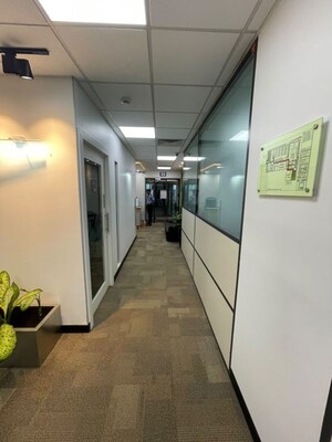Kitchen in  Office Space at Magarpatta Cybercity 1, Hadapsar – for Rent