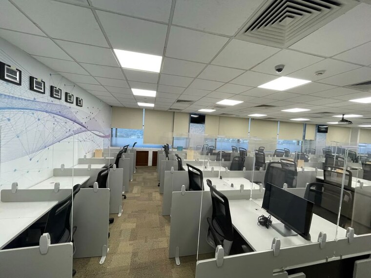 Team Area, magarpatta-cybercity-1 Commercial Office Space 6500 Sq.Ft. In Hadapsar Pune 10608364