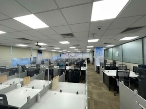 Team Area in  Office Space at Magarpatta Cybercity 1, Hadapsar – for Rent