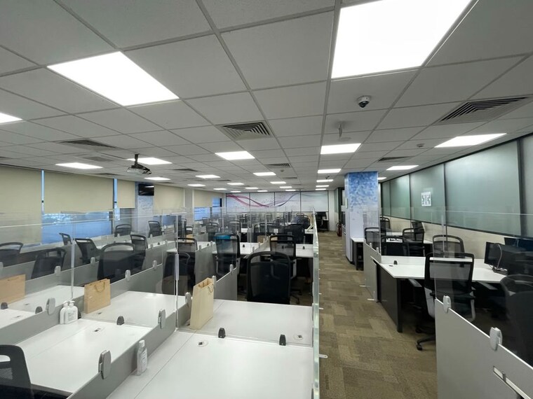 Team Area, magarpatta-cybercity-1 Commercial Office Space 6500 Sq.Ft. In Hadapsar Pune 10608364