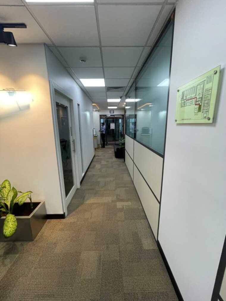 Kitchen, magarpatta-cybercity-1 Commercial Office Space 6500 Sq.Ft. In Hadapsar Pune 10608364