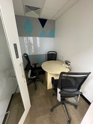 Team Area in  Office Space at Magarpatta Cybercity 1, Hadapsar – for Rent