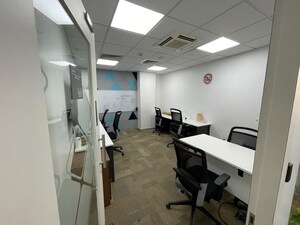 Team Area in  Office Space at Magarpatta Cybercity 1, Hadapsar – for Rent
