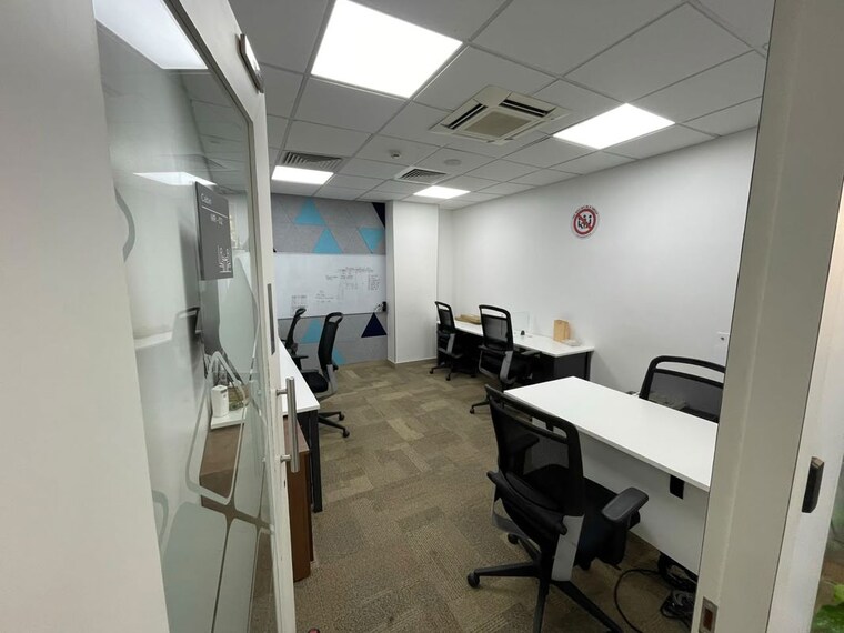 Team Area, magarpatta-cybercity-1 Commercial Office Space 6500 Sq.Ft. In Hadapsar Pune 10608364