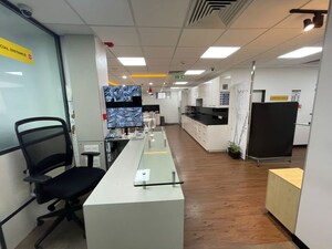 Team Area in  Office Space at Magarpatta Cybercity 1, Hadapsar – for Rent