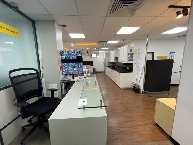 Team Area, magarpatta-cybercity-1 Commercial Office Space 6500 Sq.Ft. In Hadapsar Pune 10608364