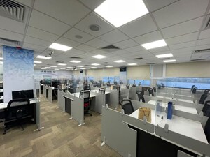 Team Area in  Office Space at Magarpatta Cybercity 1, Hadapsar – for Rent