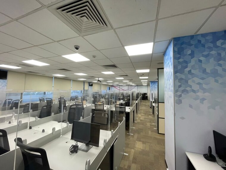 Team Area, magarpatta-cybercity-1 Commercial Office Space 6500 Sq.Ft. In Hadapsar Pune 10608364