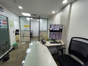 Team Area in  Office Space at Magarpatta Cybercity 1, Hadapsar – for Rent