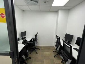 Gym in  Office Space at Magarpatta Cybercity 1, Hadapsar – for Rent