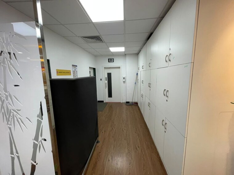 Kitchen, magarpatta-cybercity-1 Commercial Office Space 6500 Sq.Ft. In Hadapsar Pune 10608364