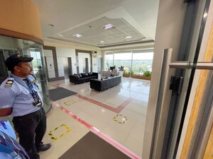Team Area in  Office Space at Magarpatta Cybercity 1, Hadapsar – for Rent