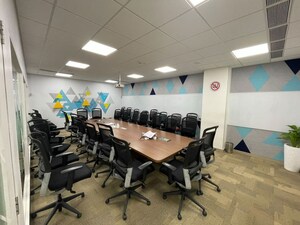 Team Area in  Office Space at Magarpatta Cybercity 1, Hadapsar – for Rent