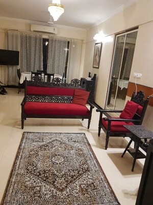 2 BHK Apartment For Rent in Hemkund Villa Khar West, Khar West