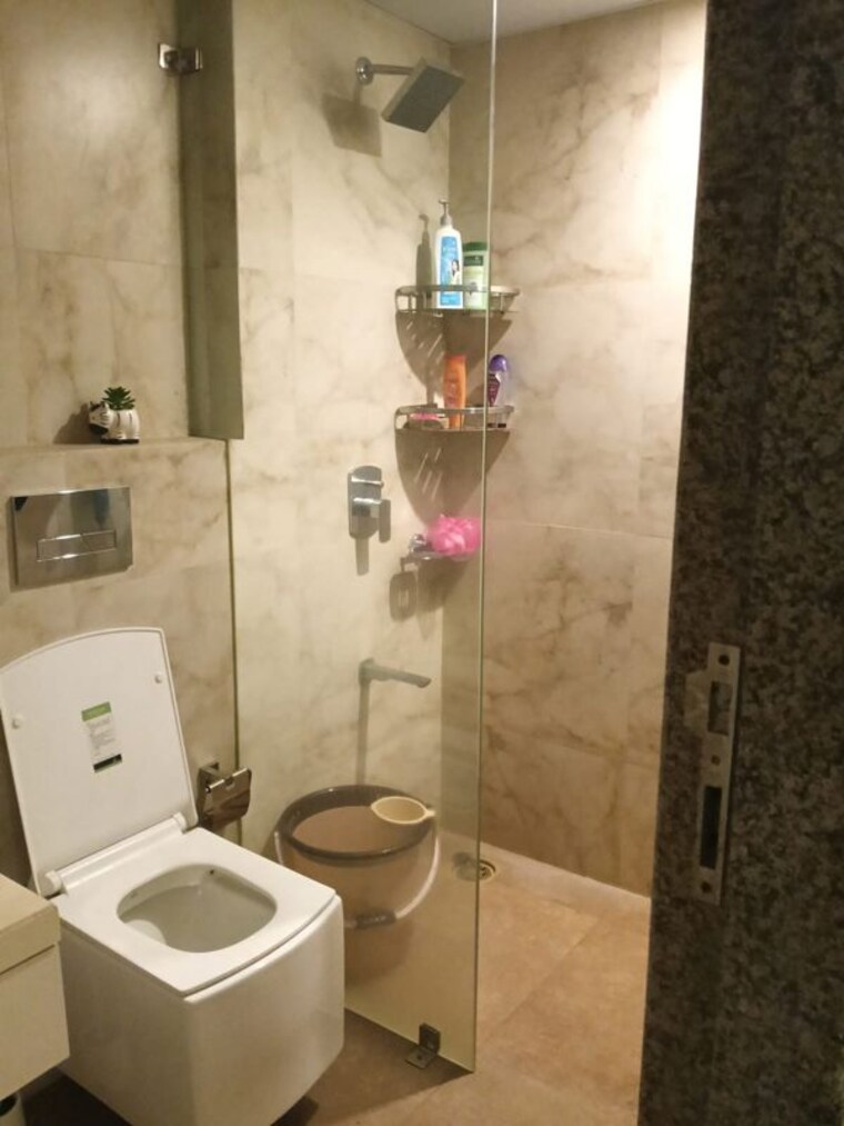 Bathroom, akshar-one-akshar 4 Bedroom 3171 Sq.Ft. Apartment In Sanpada Navi Mumbai 10608359