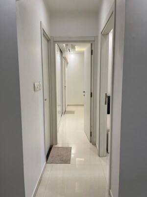 Corridor in 2 BHK Apartment at Paradise Sai Mannat, Kharghar – for Rent