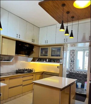 Kitchen in 4 BHK Villa at Hi Tech City – for Sale