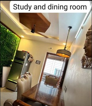 Dining area in 4 BHK Villa at Hi Tech City – for Sale
