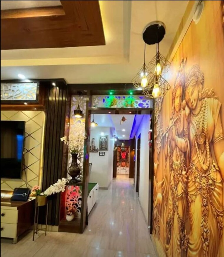 Gym, hi tech city 4 Bedroom 6875 Sq.Ft. Villa In Hi Tech City Hyderabad 10608363
