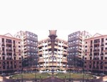 2 BHK 1200 Sq.Ft. Apartment in Green Valley CHS