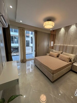 Living Room in 3 BHK Apartment at Shri Northview Avenue, Dyalpur – for Sale