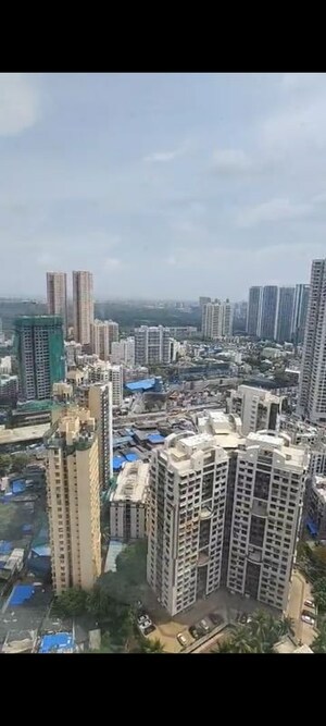 2.5 BHK Apartment – Exterior View View at Divyam Residency, Malad East - for Rent