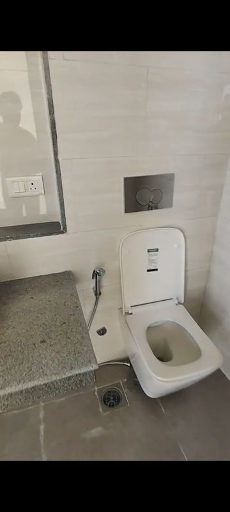 Bathroom, divyam-residency 2.5 Bedroom 675 Sq.Ft. Apartment In Malad East Mumbai 10608375