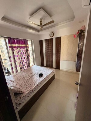 Bedroom in 3 BHK Apartment at Piramal Vaikunth, Balkum Pada – for Sale