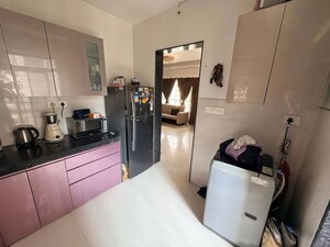 Kitchen in 3 BHK Apartment at Piramal Vaikunth, Balkum Pada – for Sale