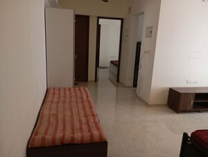 2 BHK Apartment For Rent in Lodha Crown Quality Homes, Majiwada